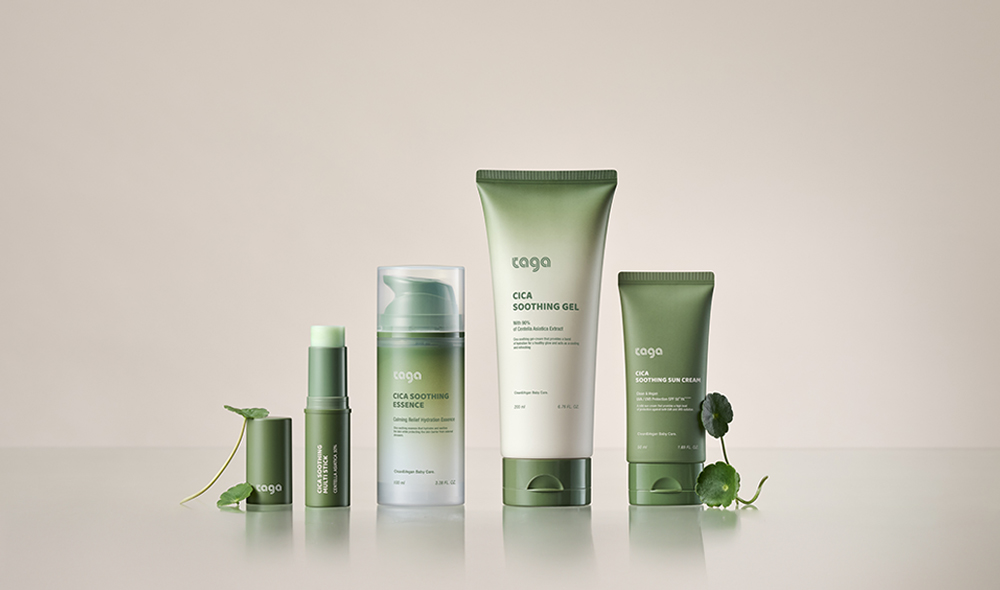 Soothing Line category background