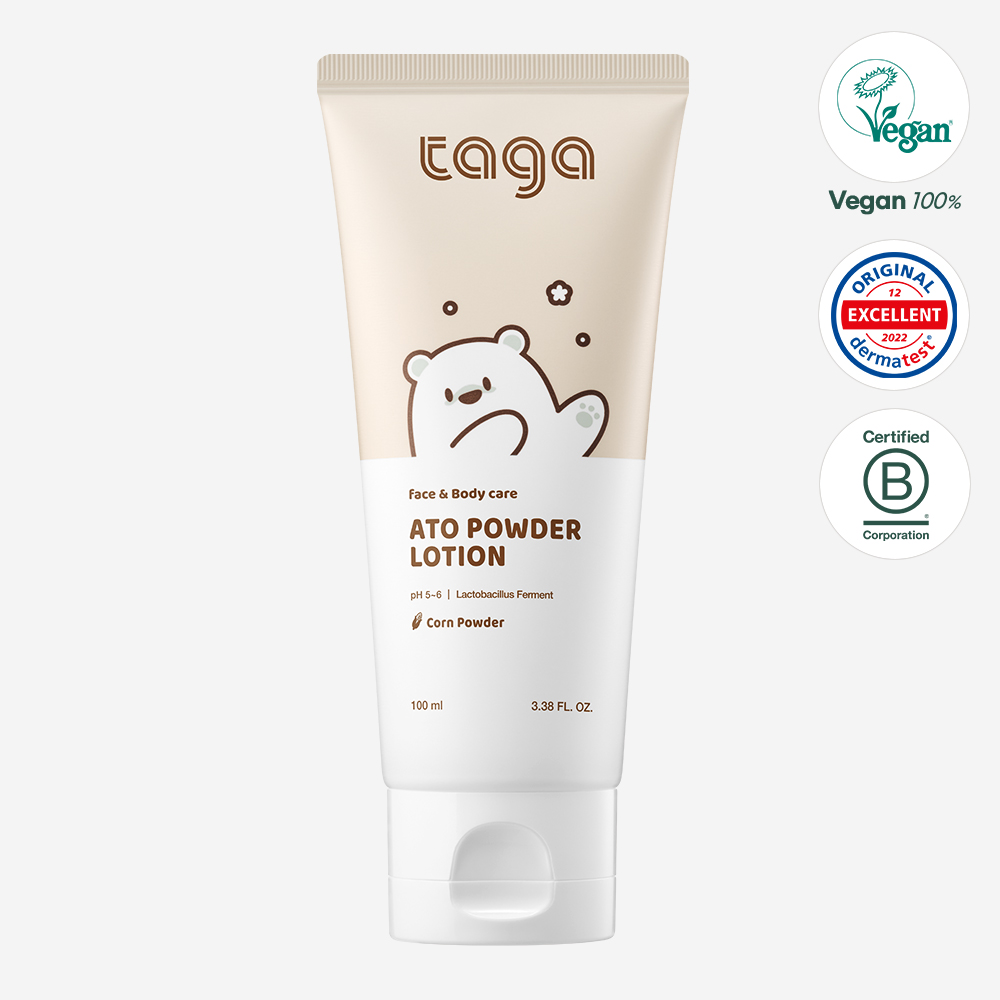 Ato Powder Lotion