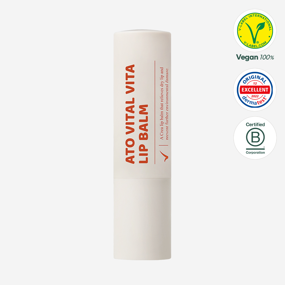 Ato Vital Vita Lip Balm