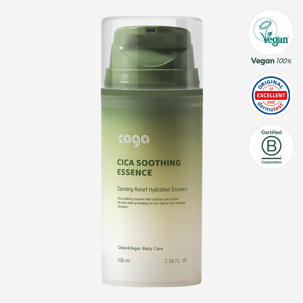 Cica Soothing Essence