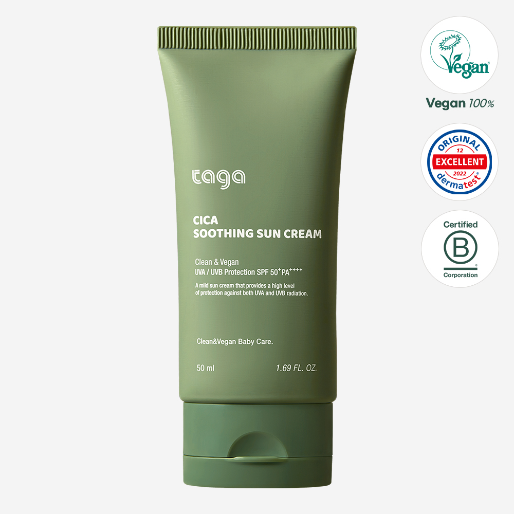 Cica Soothing Sun Cream