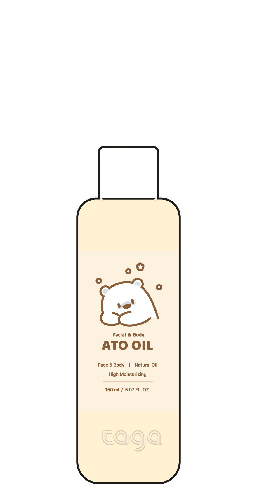 Ato Oil 150ml