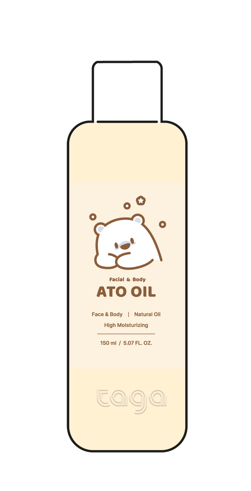 Ato Oil 150ml