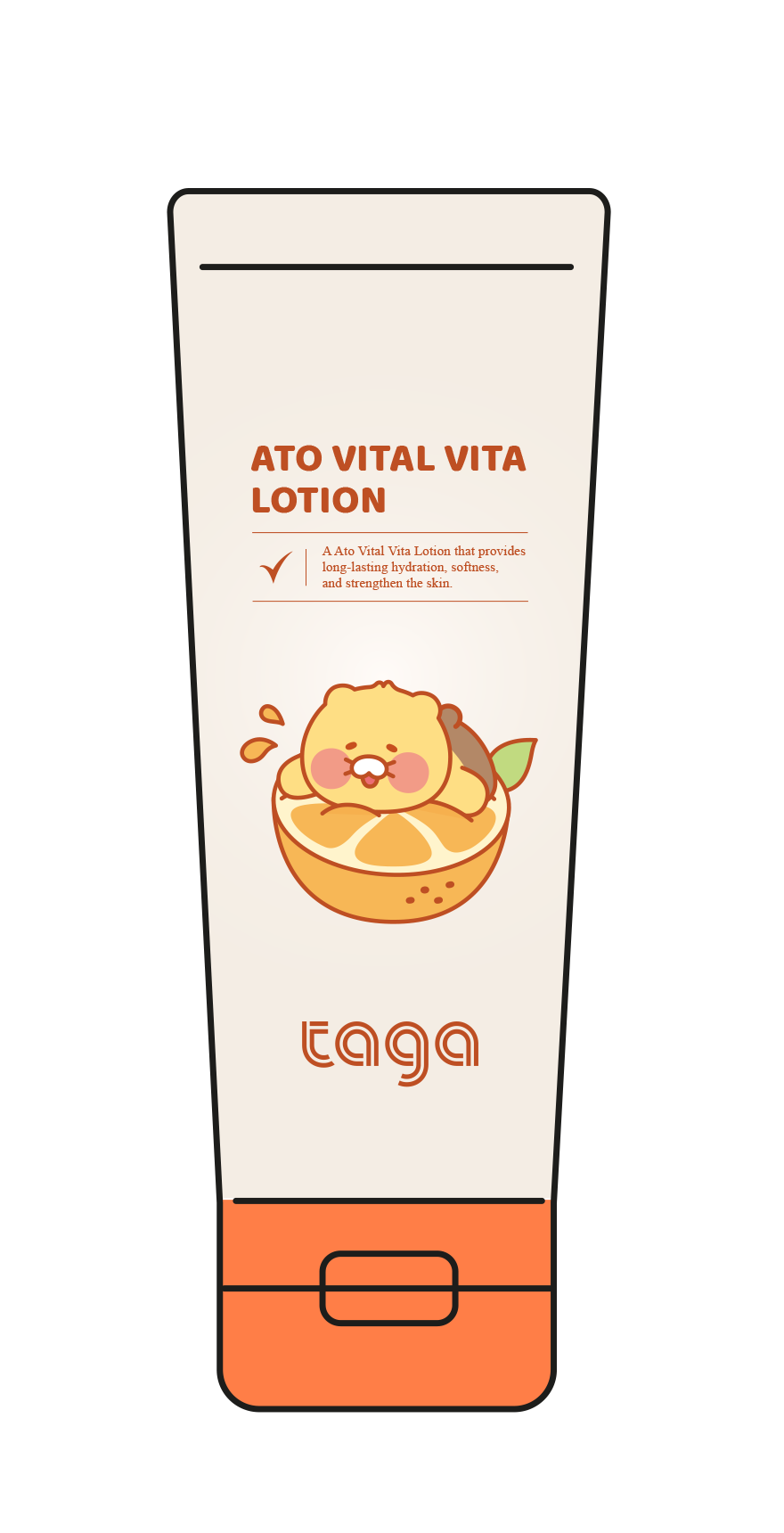Ato Vital Vita Lotion 250ml