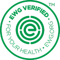 EWG
verified