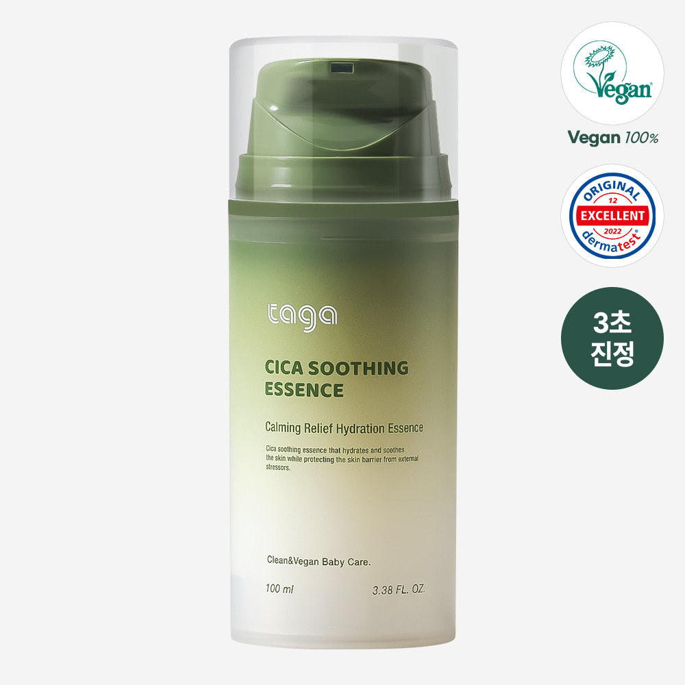 Cica Soothing Essence 100ml