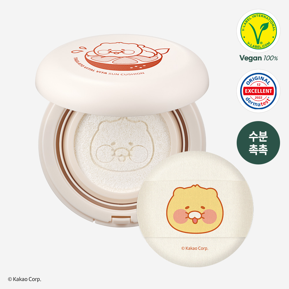 Ato Vital Vita Sun Cushion 14g