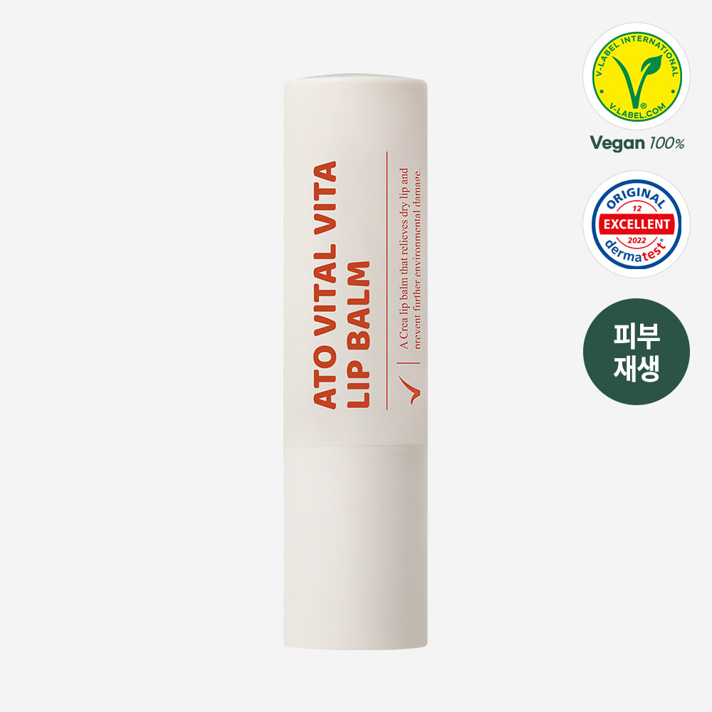 Ato Vital Vita Lip Balm 3.5g