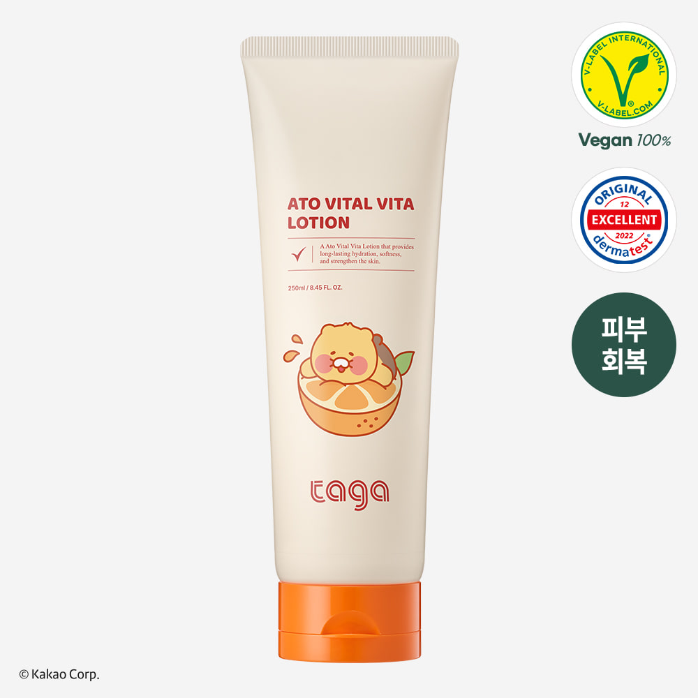 Ato Vital Vita Lotion 250ml