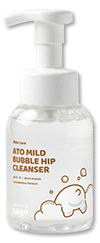 Ato Mild Bubble Hip Cleanser 280ml 