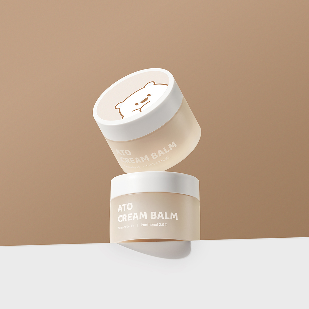 Ato Cream Balm 50ml
Carbon Emissions