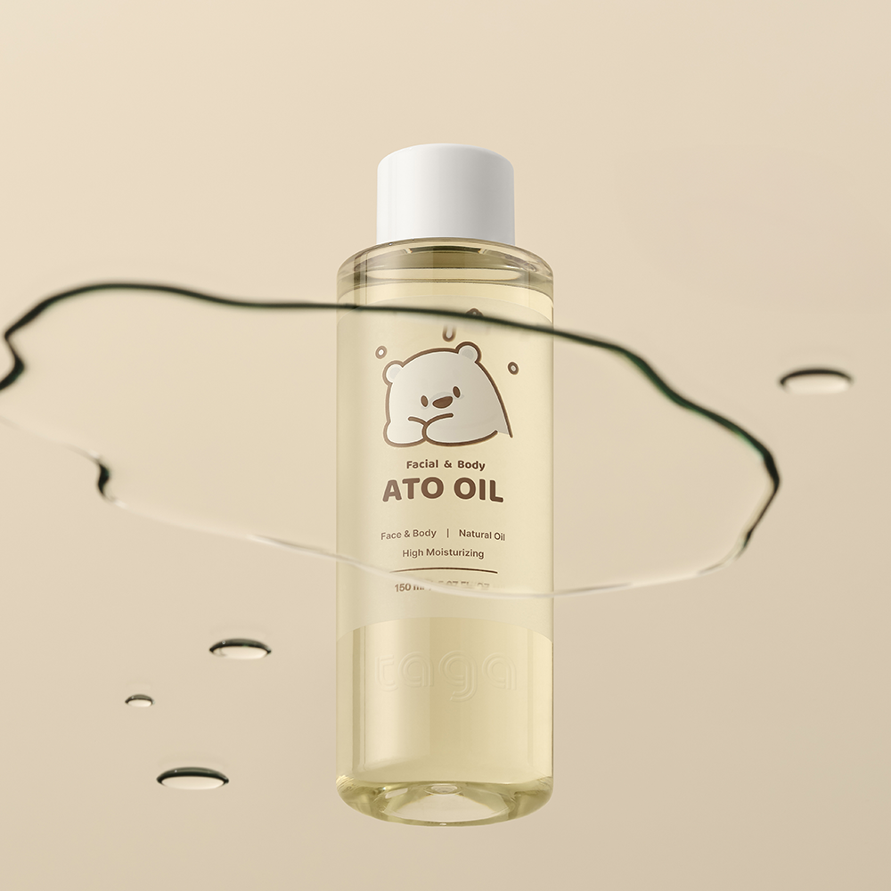 Ato Oil 150ml
Carbon Emissions