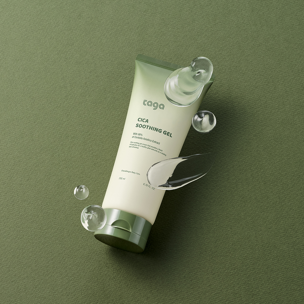 Cica Soothing Gel 200ml
Carbon Emissions