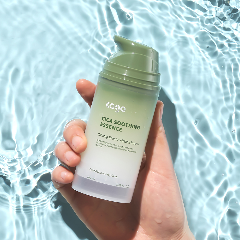 Cica Soothing Essence 100ml
Carbon Emissions