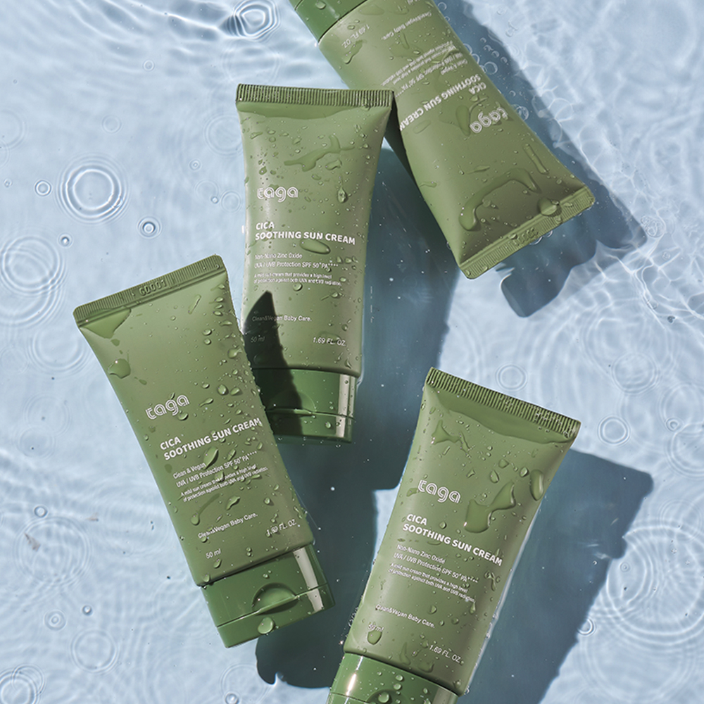 Cica Soothing Sun Cream 50ml
Carbon Emissions