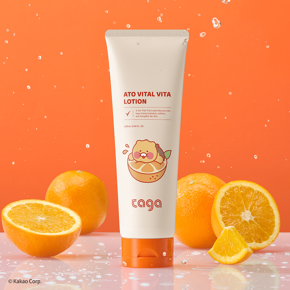 Ato Vital Vita Lotion 250ml
Carbon Emissions