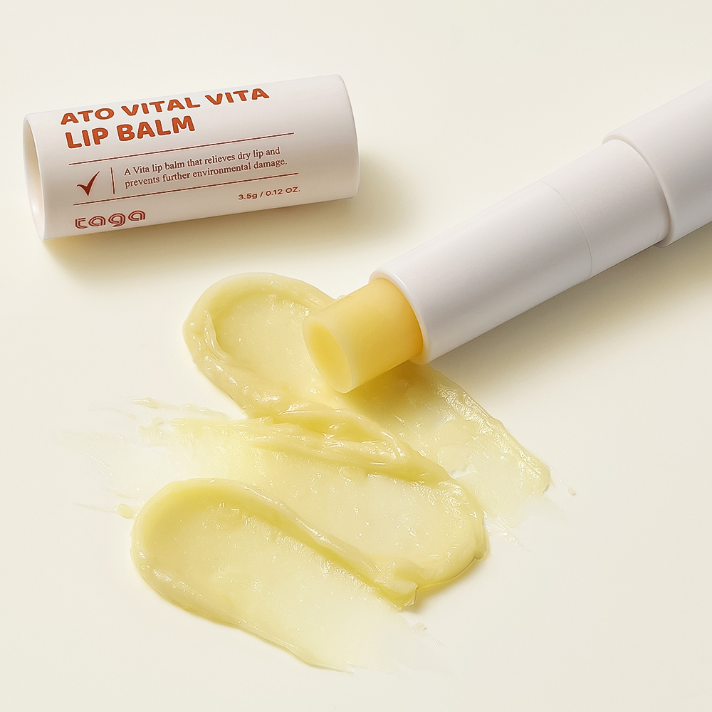 Ato Vital Vita Lip Balm 3.5g
Carbon Emissions