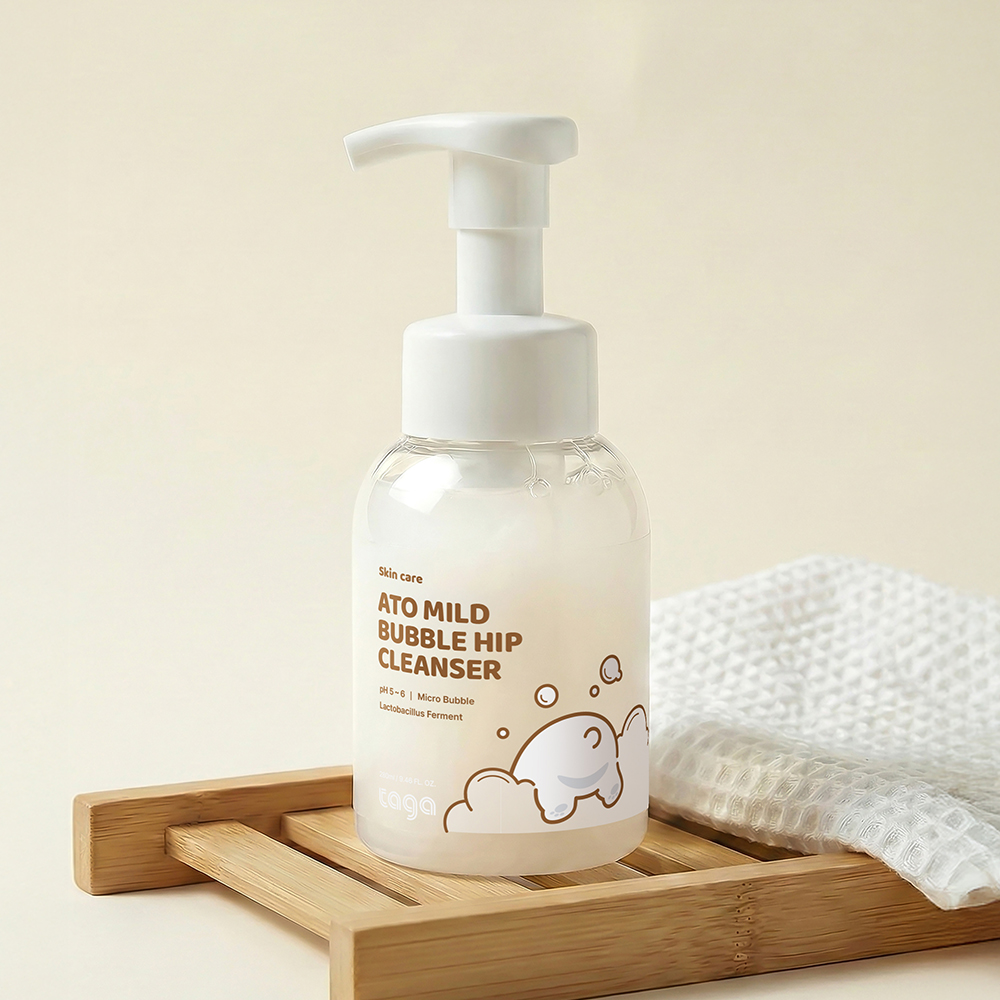 Ato Mild Bubble Hip Cleanser 190ml
Carbon Emissions