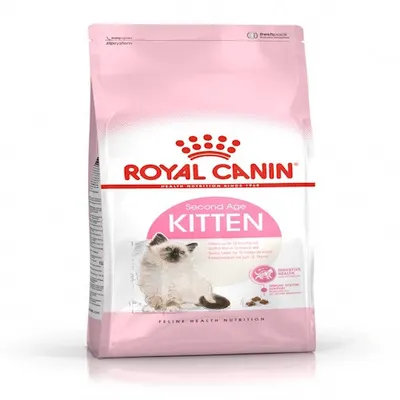 Royal Canin רויאל קנין | מזון יבש מלא לגורי חתולים | עד גיל 12 חודשים | 10 ק"ג