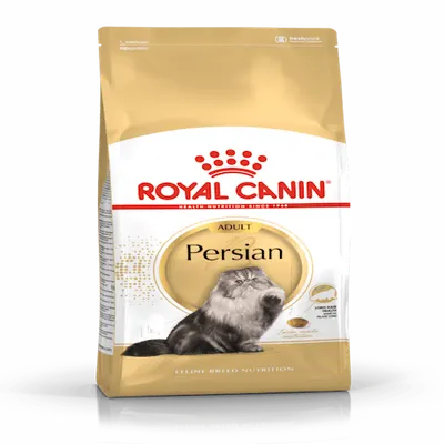 רויאל קנין | Royal Canin מזון יבש מלא לחתולים פרסיים בוגרים | 4 ק״ג