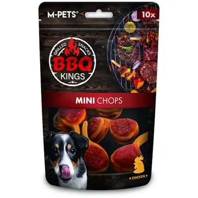 חטיף BBQ קינגס ניתחי בקר 135 גרם