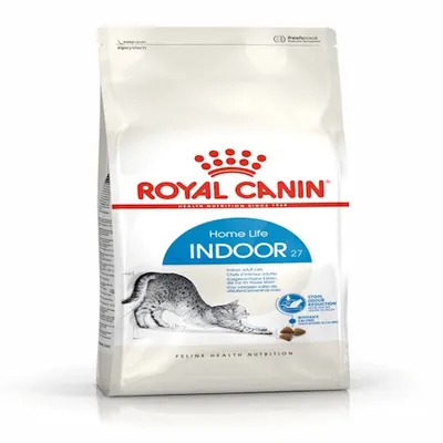 רויאל קנין | Royal Canin מזון יבש מלא לחתולים בוגרים החיים בבית | 4 ק״ג