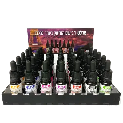 בושם שמן לכלבים ארלט 10מל