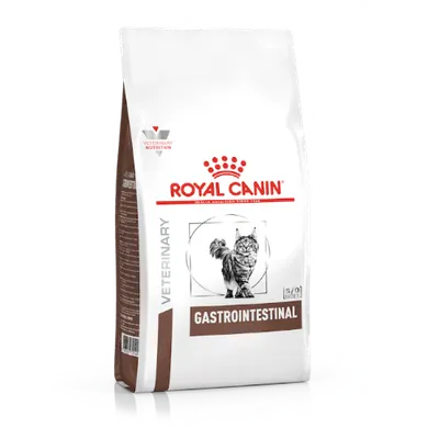Royal Canin מזון רפואי יבש לחתולים | תמיכה במערכת העיכול ובעיות ספיגה | 4 ק״ג