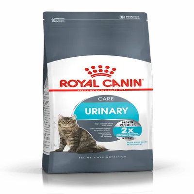 רויאל קנין | Royal Canin מזון יבש מלא לחתולים לשמירה על דרכי שתן בריאות | 4 ק״ג