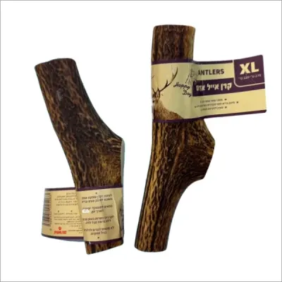 קרן אייל טבעית חצוייה XL
