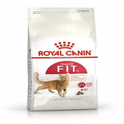 רויאל קנין פיט | Royal Canin מזון יבש מלא לחתולים בוגרים | 4 ק״ג
