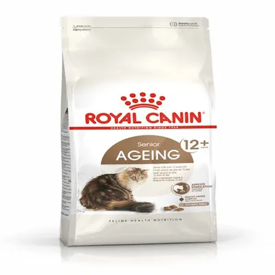 רויאל קנין Royal Canin מזון יבש מלא לחתולים מבוגרים | גיל 12+ | 4 ק"ג