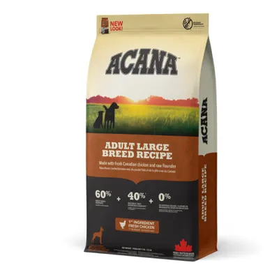 אקאנה הרטיג' בוגר גזע גדול 17 ק"ג