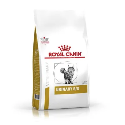 Royal Canin מזון רפואי יבש לחתולים | תמיכה בדרכי השתן ואבני סטרוביט/אוקסלט | 4 ק