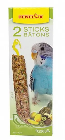 בנלוקס חטיף זרעים לתוכונים פירות טרופיים