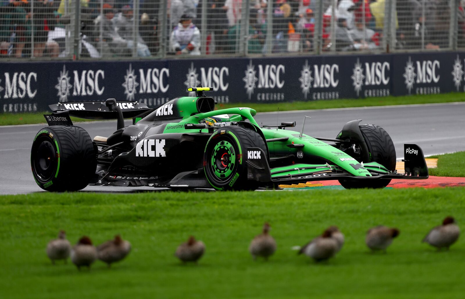 F1 Grand Prix Of Australia 2025