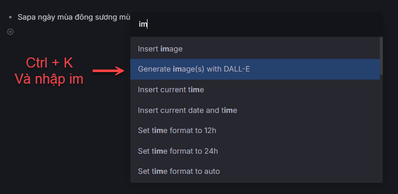 Generate Image(s) with DALL-E