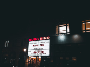 🎥 What's on tonight?