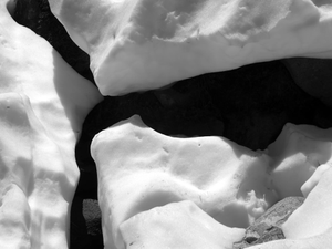 Snow, Yosemite National Park