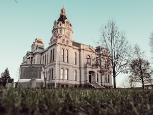 Rockville, IN Courthouse