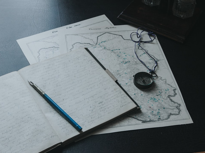 vintage notes