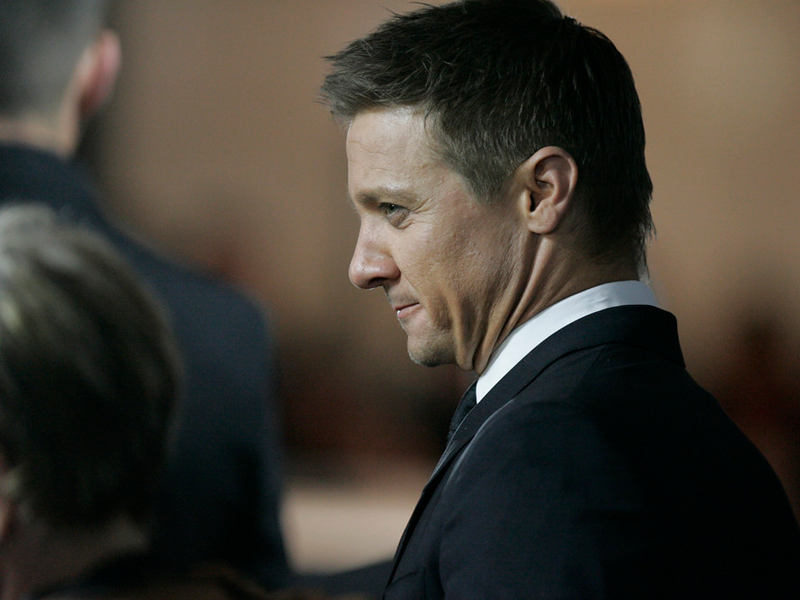 Jeremy Renner