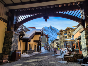 Olympic Valley at Palisades Tahoe