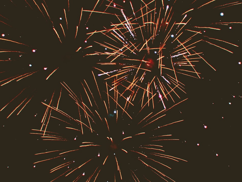 4th of July Fireworks