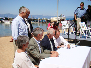 13th Annual Lake Tahoe Forum