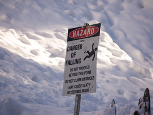 Be careful out there.