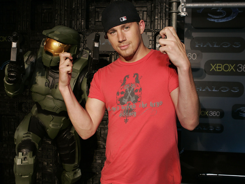 Channing Tatum