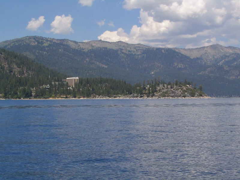 Crystal Bay, Lake Tahoe, California