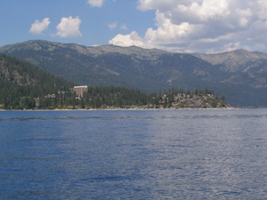 Crystal Bay, Lake Tahoe, California