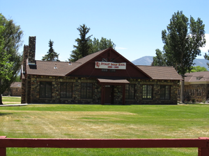Stewart Indian School, Carson City, Nevada